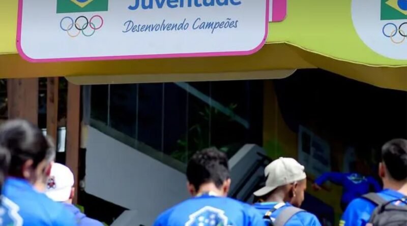 Goiás rumo aos Jogos da Juventude 2024