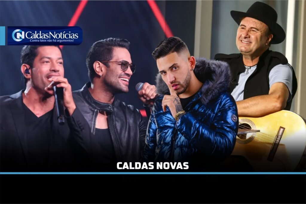 Caldas Notícias
